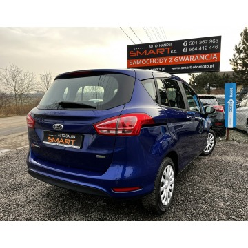 Ford B-MAX  Minivan/Van 2017,  1.0 benzyna - Na sprzedaż za 29 900 zł - Rydułtowy - zdjęcie 6