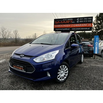 Ford B-MAX  Minivan/Van 2017,  1.0 benzyna - Na sprzedaż za 29 900 zł - Rydułtowy - zdjęcie 3