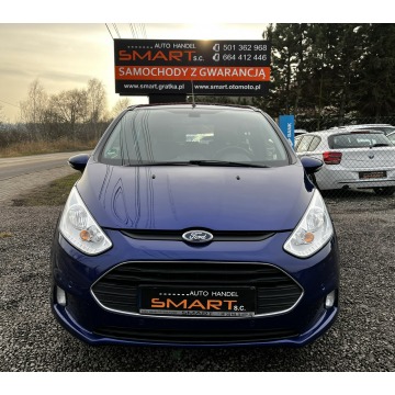 Ford B-MAX  Minivan/Van 2017,  1.0 benzyna - Na sprzedaż za 29 900 zł - Rydułtowy - zdjęcie 2