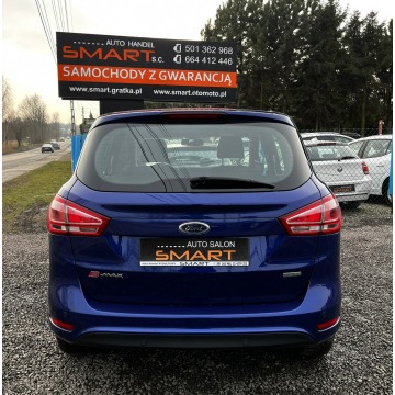 Ford B-MAX  Minivan/Van 2017,  1.0 benzyna - Na sprzedaż za 29 900 zł - Rydułtowy - zdjęcie 5