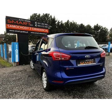 Ford B-MAX  Minivan/Van 2017,  1.0 benzyna - Na sprzedaż za 29 900 zł - Rydułtowy - zdjęcie 4