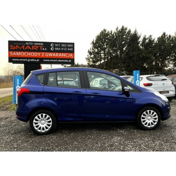 Ford B-MAX  Minivan/Van 2017,  1.0 benzyna - Na sprzedaż za 29 900 zł - Rydułtowy - zdjęcie 11