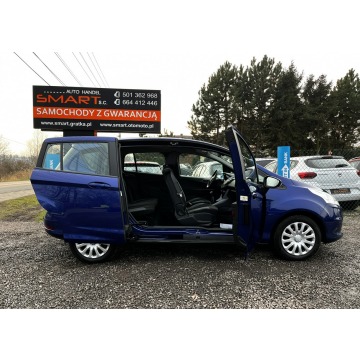 Ford B-MAX  Minivan/Van 2017,  1.0 benzyna - Na sprzedaż za 29 900 zł - Rydułtowy - zdjęcie 12