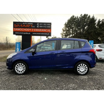 Ford B-MAX  Minivan/Van 2017,  1.0 benzyna - Na sprzedaż za 29 900 zł - Rydułtowy - zdjęcie 9