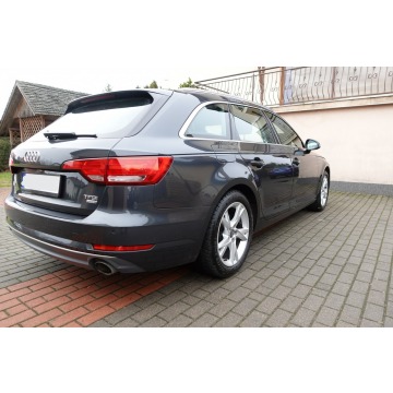Audi A4 2018,  2.0 benzyna, automat - Na sprzedaż za 64 500 zł - Suwałki - zdjęcie 4