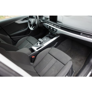 Audi A4 2018,  2.0 benzyna, automat - Na sprzedaż za 64 500 zł - Suwałki - zdjęcie 10
