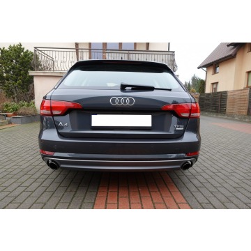 Audi A4 2018,  2.0 benzyna, automat - Na sprzedaż za 64 500 zł - Suwałki - zdjęcie 5