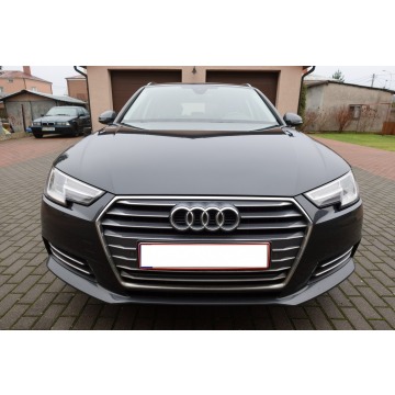 Audi A4 2018,  2.0 benzyna, automat - Na sprzedaż za 64 500 zł - Suwałki - zdjęcie 3