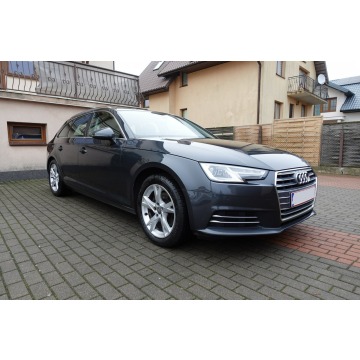 Audi A4 - 2018