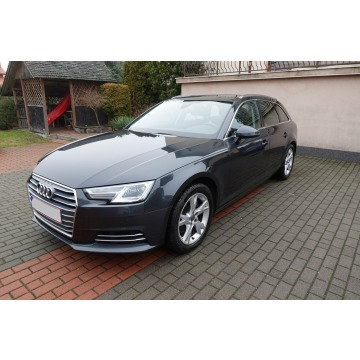 Audi A4 2018,  2.0 benzyna, automat - Na sprzedaż za 64 500 zł - Suwałki - zdjęcie 2
