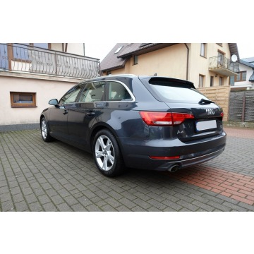 Audi A4 2018,  2.0 benzyna, automat - Na sprzedaż za 64 500 zł - Suwałki - zdjęcie 6
