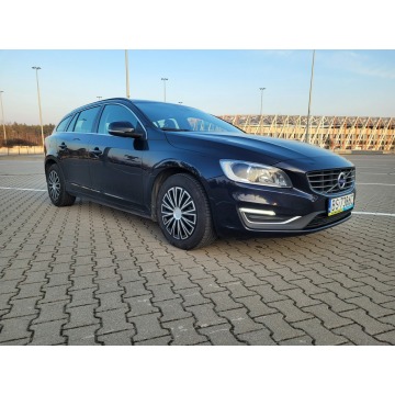 Volvo V60 - 2018