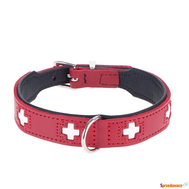 HUNTER obroża Swiss - Rozmiar 60: obwód szyi:... - Smycze i obroże - Grudziądz