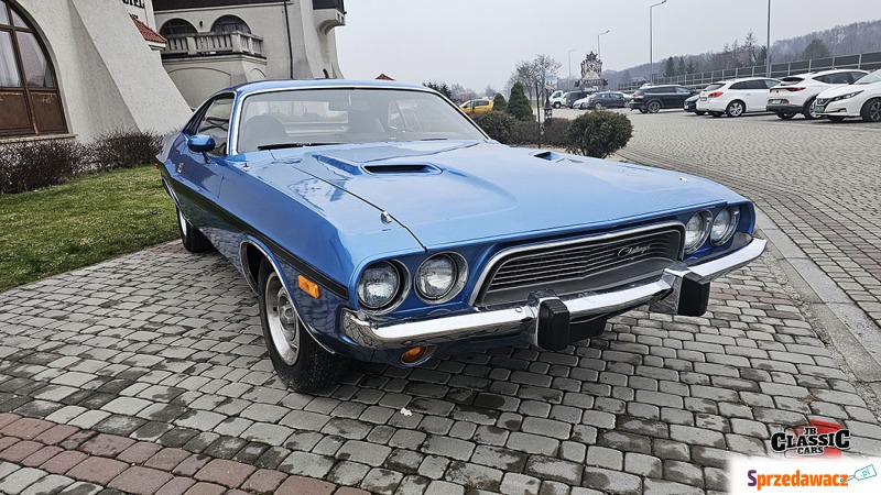 Dodge Challenger 1973