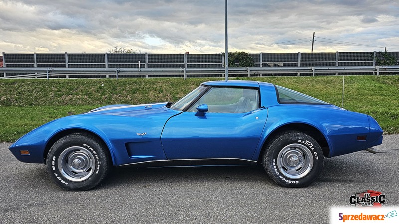 Chevrolet Corvette 1979