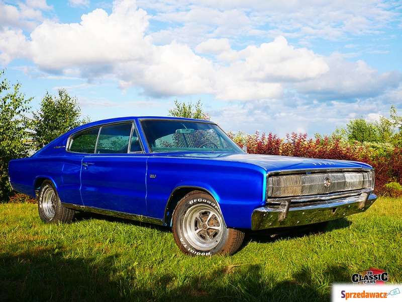 Dodge Charger 1966