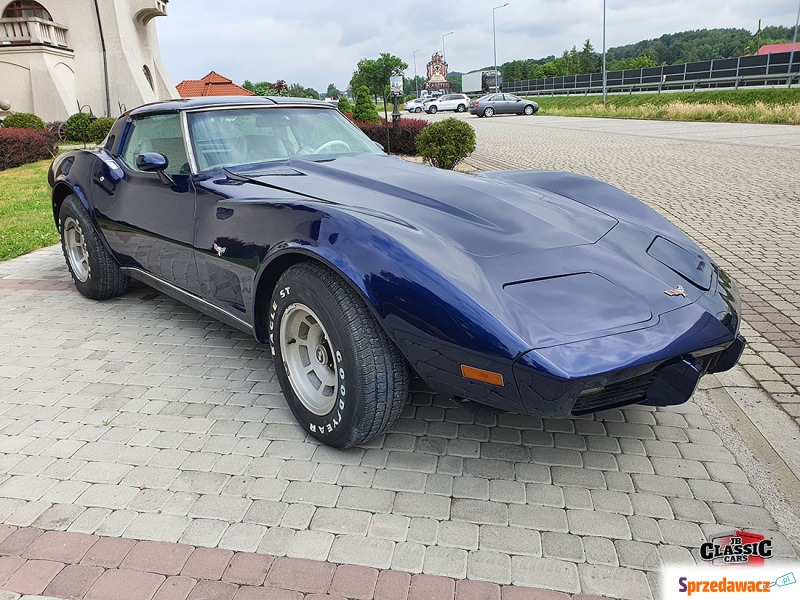 Chevrolet Corvette 1978