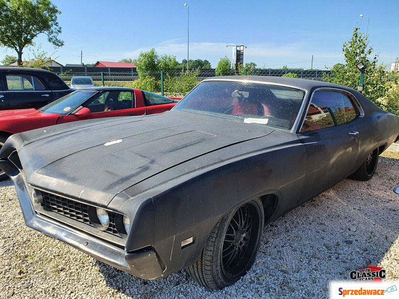 1971 Ford Torino