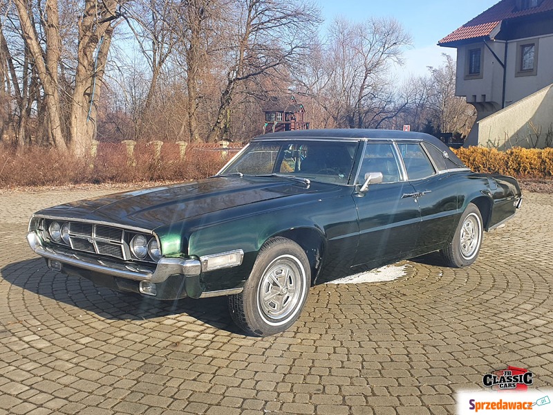 1968 Ford Thunderbird