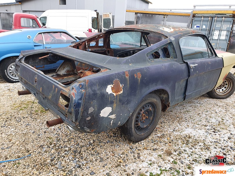 Ford Mustang 1965