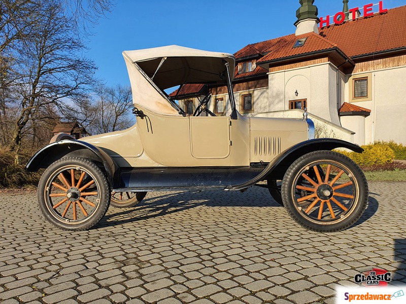1921 Ford Model T