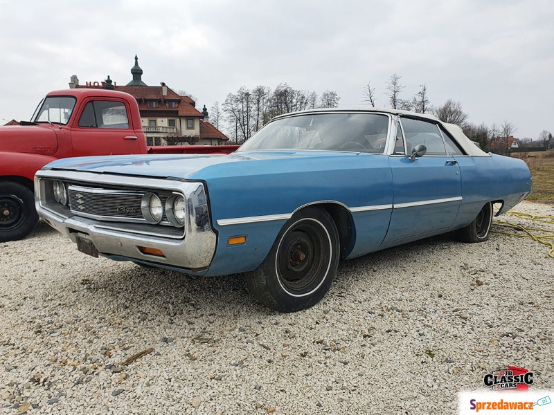 Chrysler 1969