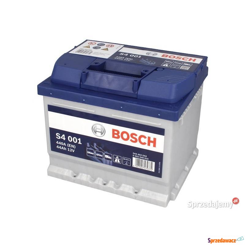 Akumulator12V 44Ah/440A  Bosch