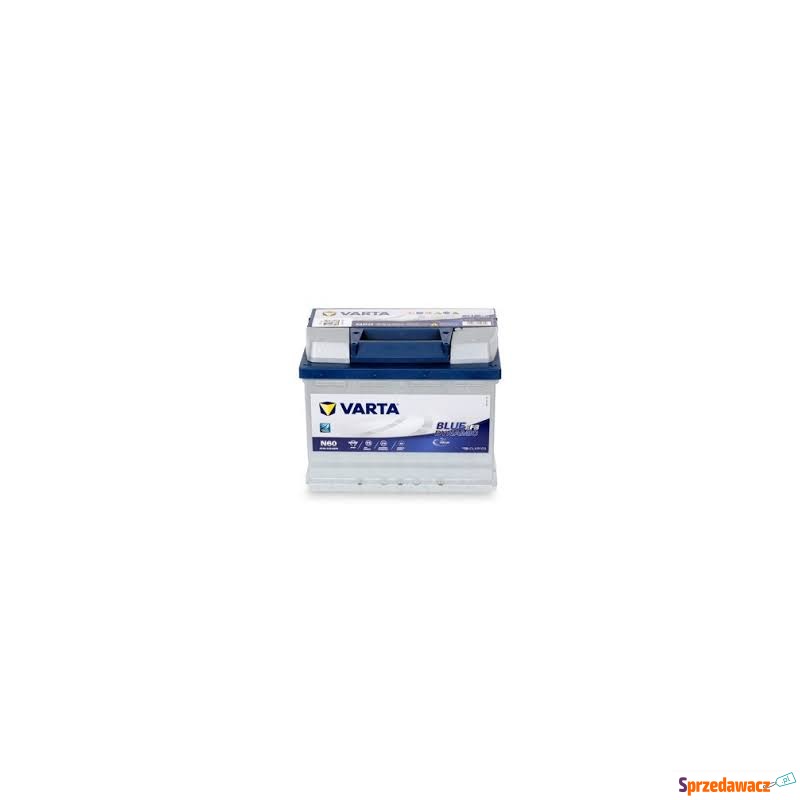 Akumulator 60Ah Varta Blue Dynamic...