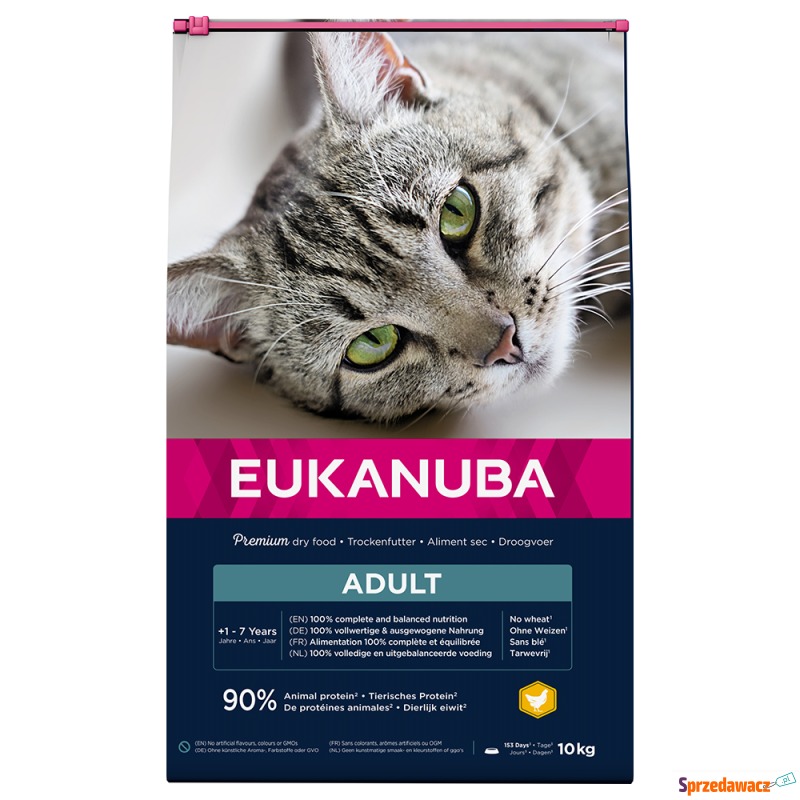 Eukanuba Top Condition 1+ Adult...