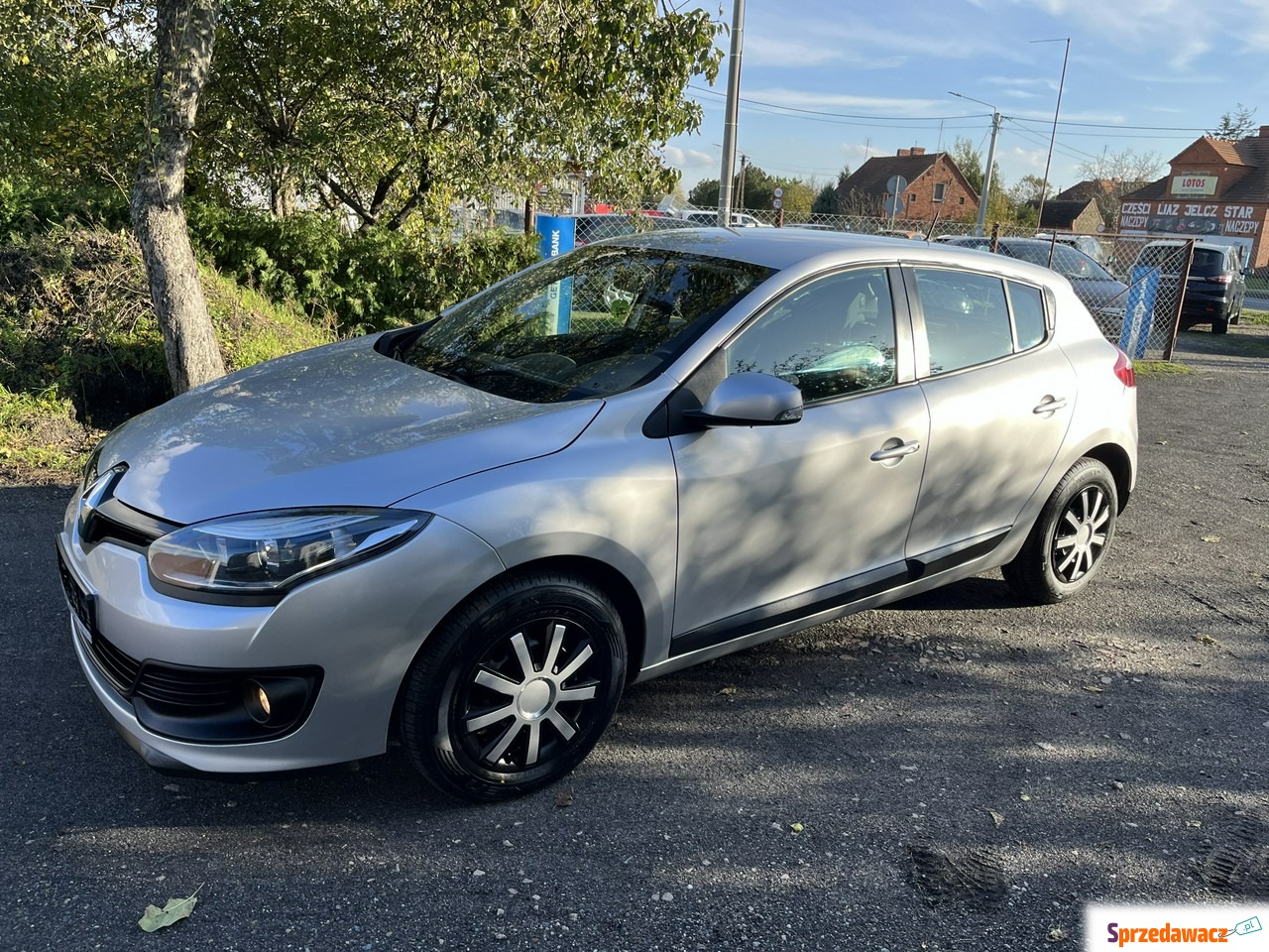 Renault Megane 2014