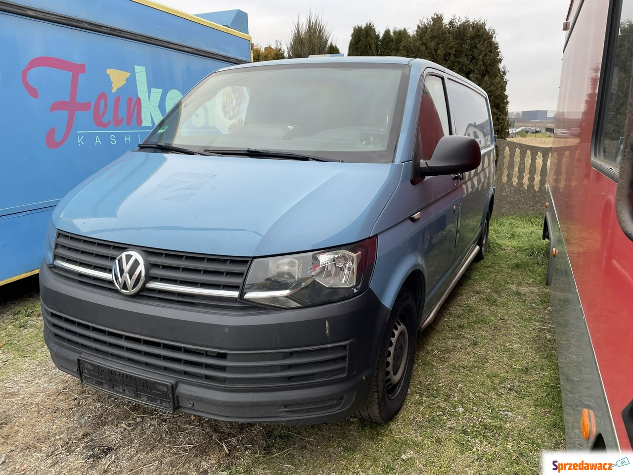 Volkswagen Transporter 2017