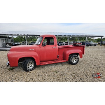Ford  1954 benzyna, automat - Na sprzedaż za 88 000 zł - Bochnia - zdjęcie 4