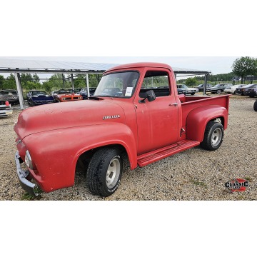 Ford  1954 benzyna, automat - Na sprzedaż za 88 000 zł - Bochnia - zdjęcie 5