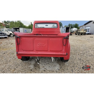 Ford  1954 benzyna, automat - Na sprzedaż za 88 000 zł - Bochnia - zdjęcie 3