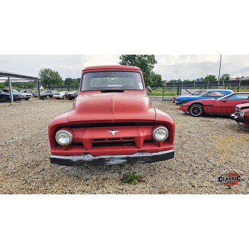 Ford  1954 benzyna, automat - Na sprzedaż za 88 000 zł - Bochnia - zdjęcie 2