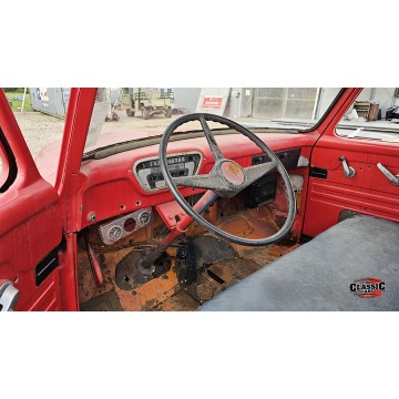 Ford  1954 benzyna, automat - Na sprzedaż za 88 000 zł - Bochnia - zdjęcie 6