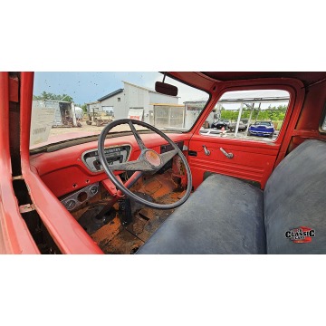 Ford  1954 benzyna, automat - Na sprzedaż za 88 000 zł - Bochnia - zdjęcie 8