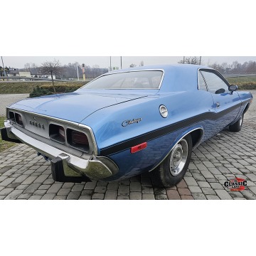 Dodge Challenger 1973 benzyna, automat - Na sprzedaż za 135 000 zł - Bochnia - zdjęcie 6