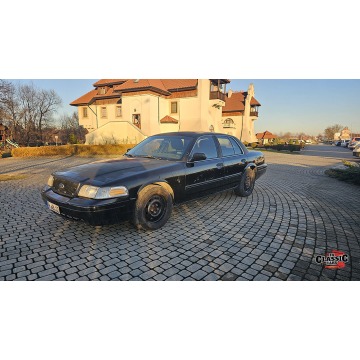 Ford Crown Victoria 2011