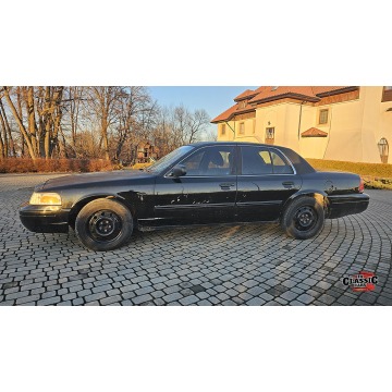 Ford  2011,  4.6 benzyna, automat - Na sprzedaż za 48 000 zł - Bochnia - zdjęcie 5