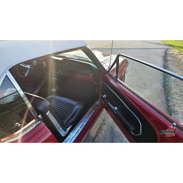Ford Mustang  Kabriolet 1967 benzyna, automat - Na sprzedaż za 160 000 zł - Bochnia - zdjęcie 7