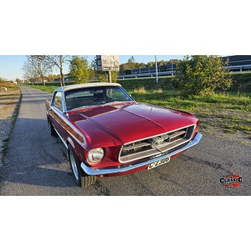 1967 Ford Mustang