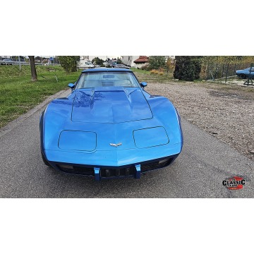 Chevrolet Corvette 1979,  5.7 benzyna, automat - Na sprzedaż za 57 000 zł - Bochnia - zdjęcie 4