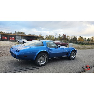Chevrolet Corvette 1979,  5.7 benzyna, automat - Na sprzedaż za 57 000 zł - Bochnia - zdjęcie 2