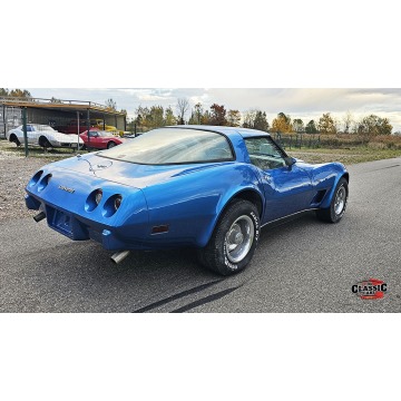 Chevrolet Corvette 1979,  5.7 benzyna, automat - Na sprzedaż za 57 000 zł - Bochnia - zdjęcie 3