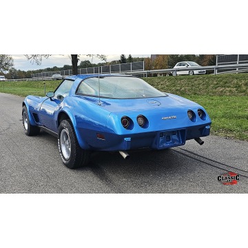 Chevrolet Corvette 1979,  5.7 benzyna, automat - Na sprzedaż za 57 000 zł - Bochnia - zdjęcie 6