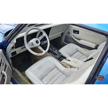 Chevrolet Corvette 1979,  5.7 benzyna, automat - Na sprzedaż za 57 000 zł - Bochnia - zdjęcie 7