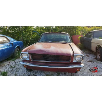 1965 Ford Mustang Coupe