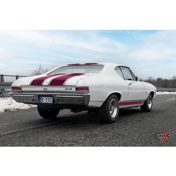 Chevrolet  1968 benzyna, automat - Na sprzedaż za 178 000 zł - Bochnia - zdjęcie 3