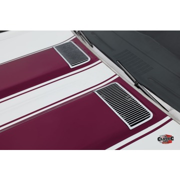 Chevrolet  1968 benzyna, automat - Na sprzedaż za 178 000 zł - Bochnia - zdjęcie 7
